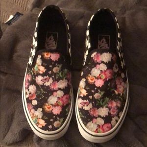 Authentic women’s Vans